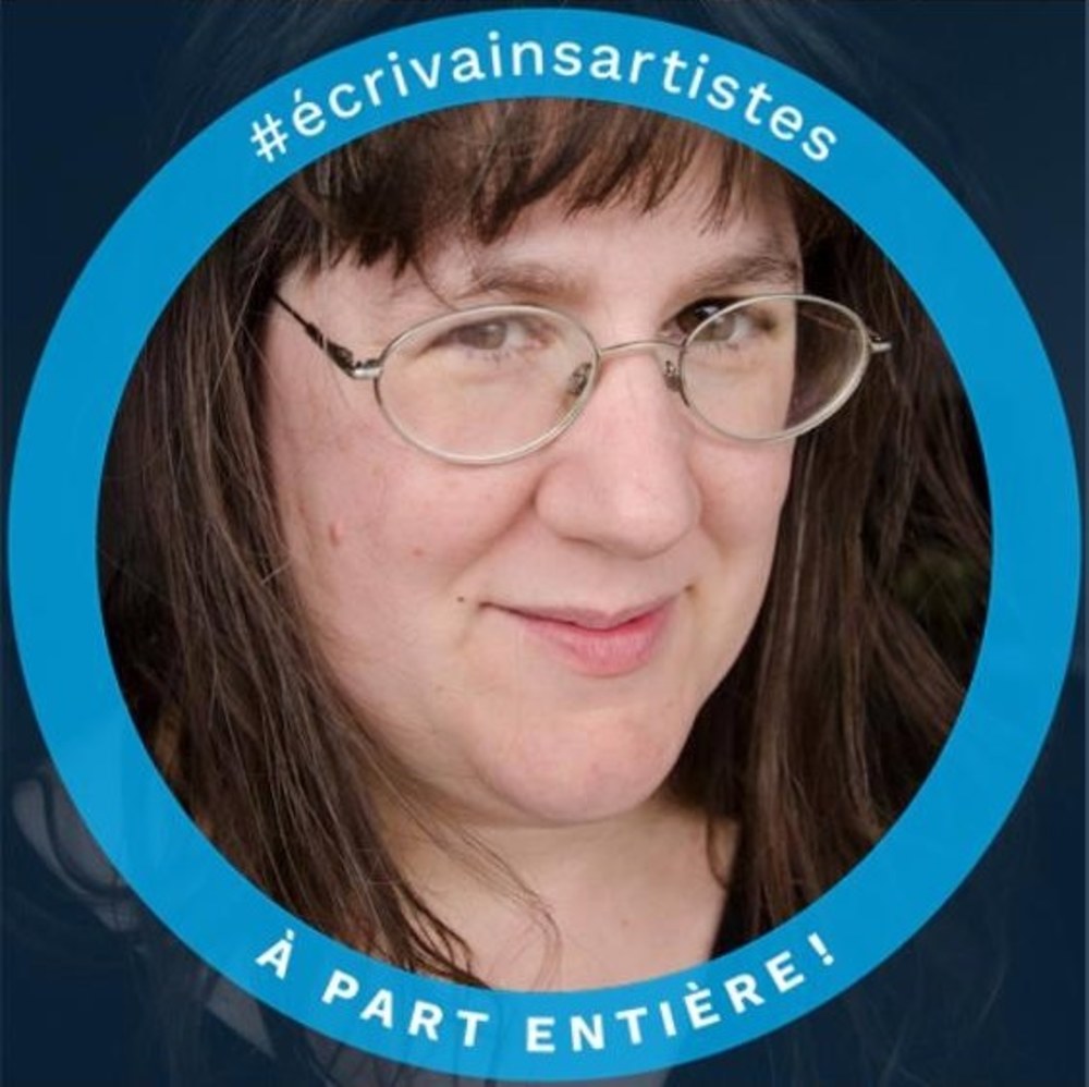 Meet your Posher, Geneviève